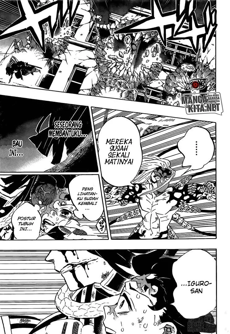Read Kimetsu no Yaiba Bahasa Indonesia ID Manga Online