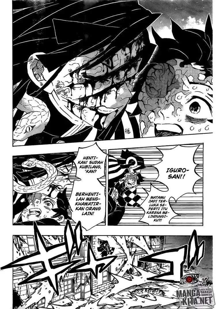 Read Kimetsu no Yaiba Bahasa Indonesia ID Manga Online