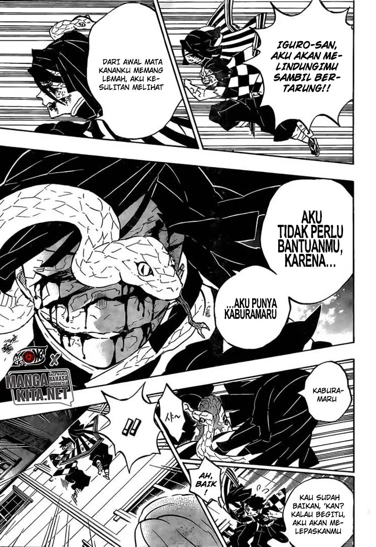 Read Kimetsu no Yaiba Bahasa Indonesia ID Manga Online
