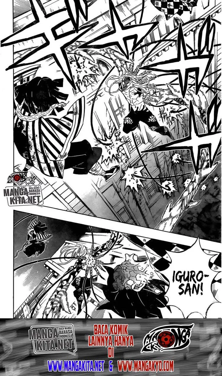 Read Kimetsu no Yaiba Bahasa Indonesia ID Manga Online