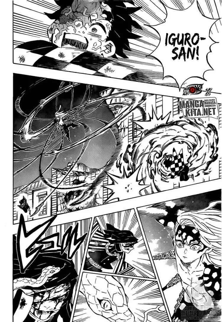 Read Kimetsu no Yaiba Bahasa Indonesia ID Manga Online