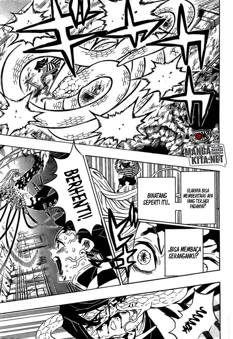 Read Kimetsu no Yaiba Bahasa Indonesia ID Manga Online