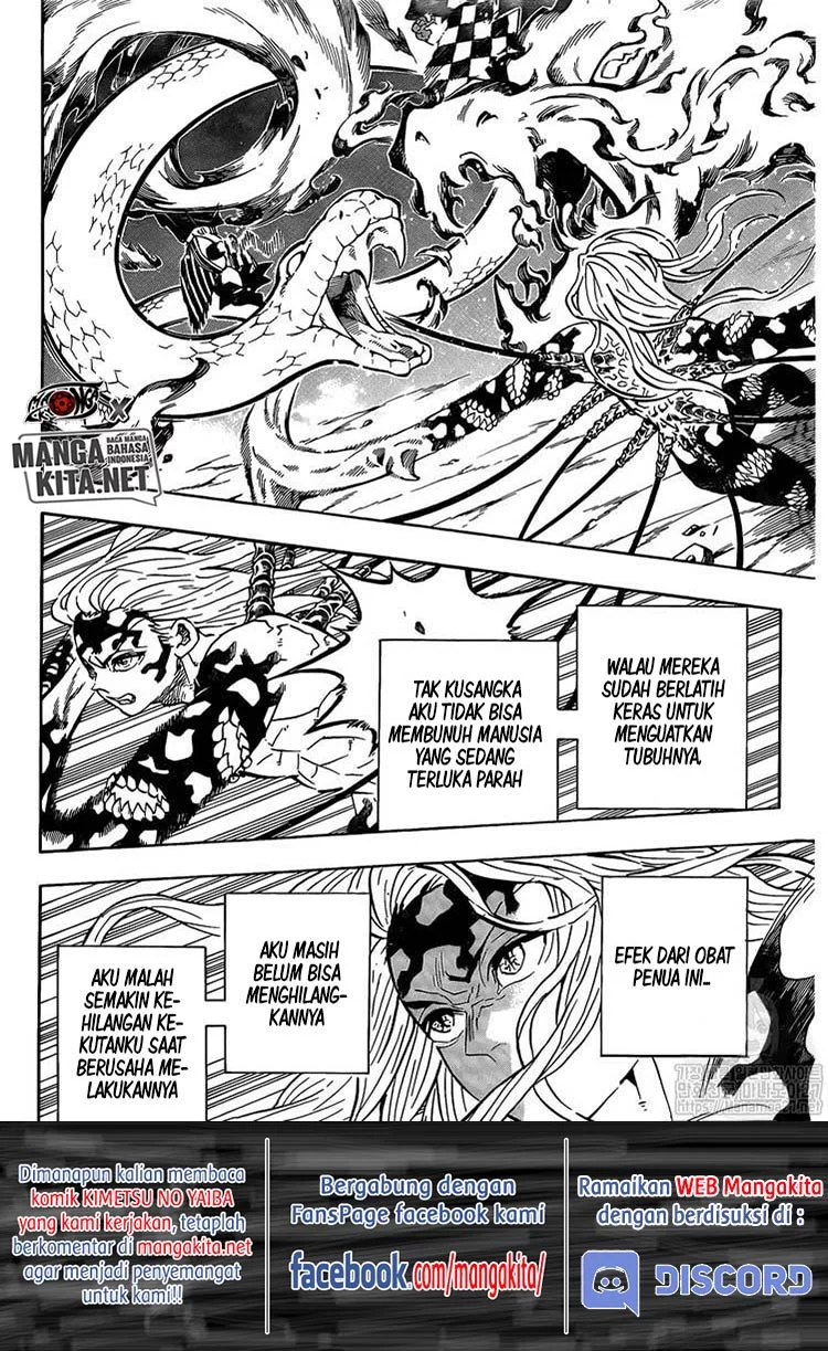 Read Kimetsu no Yaiba Bahasa Indonesia ID Manga Online