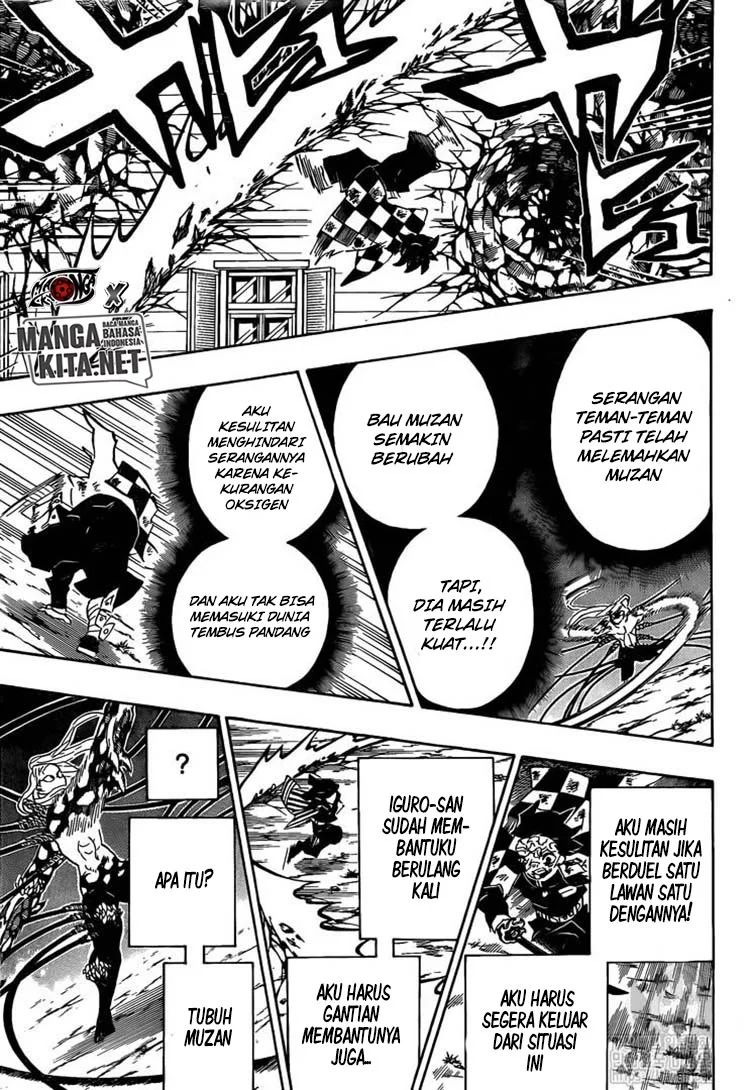 Read Kimetsu no Yaiba Bahasa Indonesia ID Manga Online