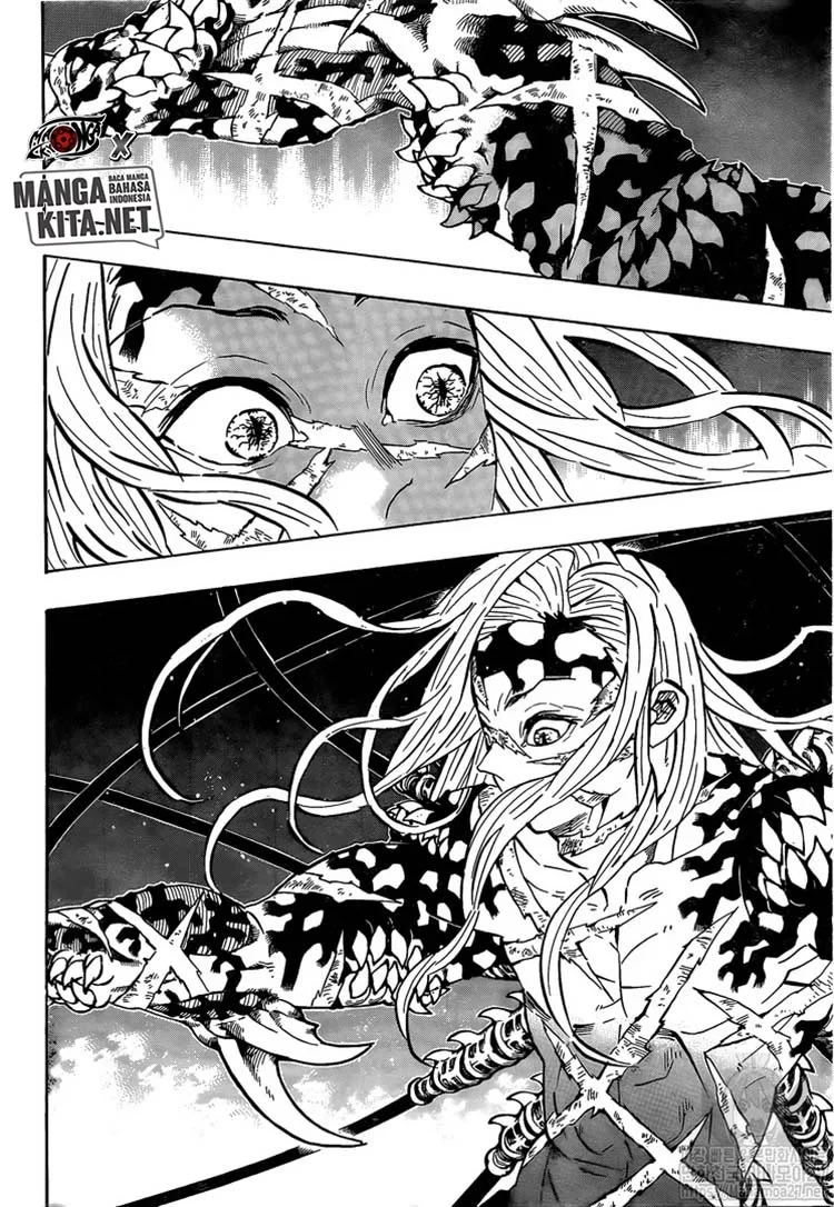 Read Kimetsu no Yaiba Bahasa Indonesia ID Manga Online