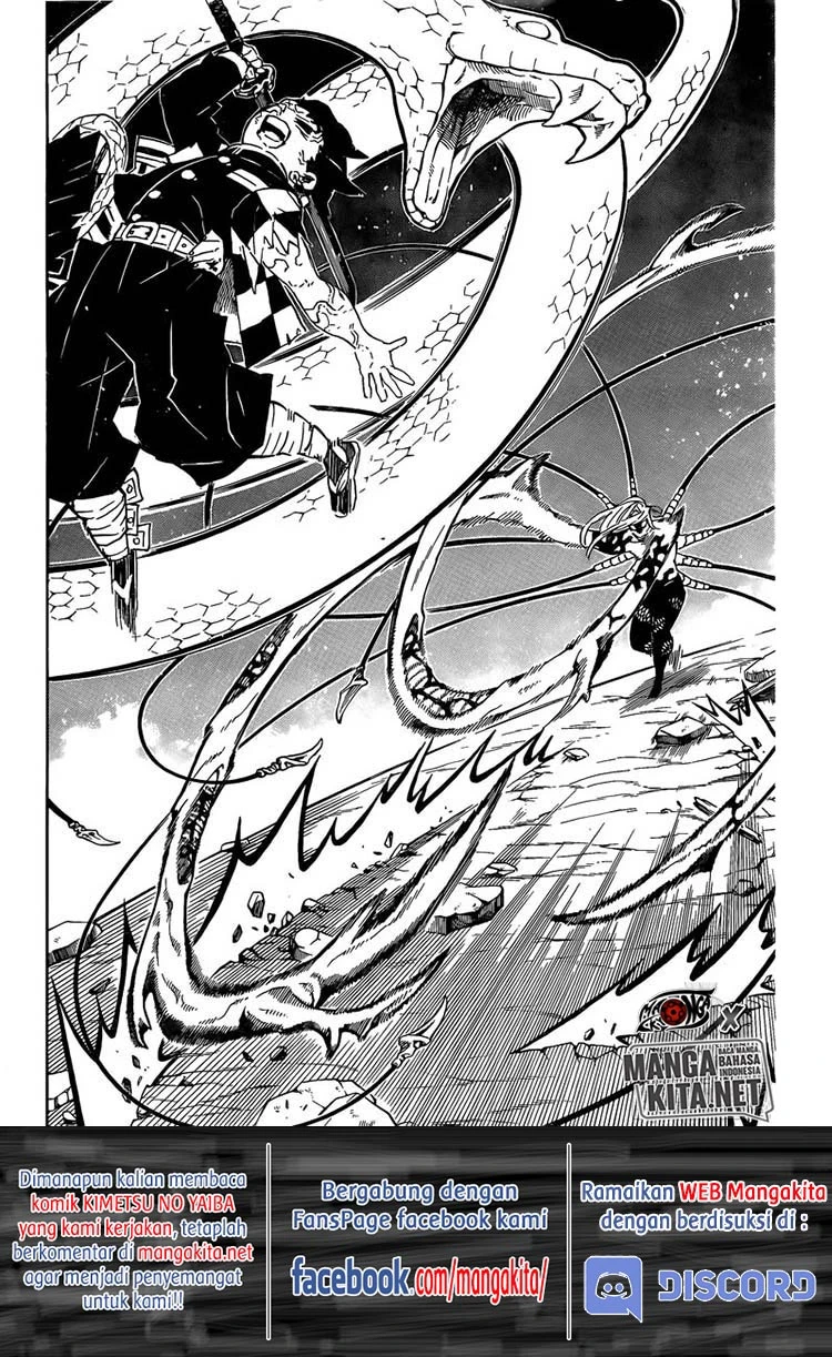 Read Kimetsu no Yaiba Bahasa Indonesia ID Manga Online