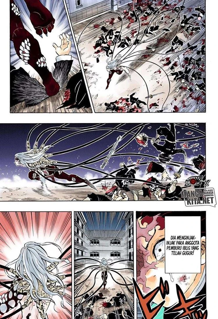Read Kimetsu no Yaiba Bahasa Indonesia ID Manga Online