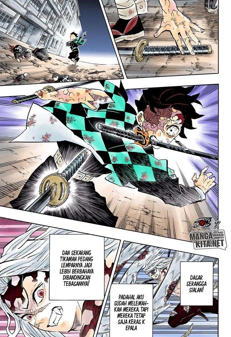Read Kimetsu no Yaiba Bahasa Indonesia ID Manga Online
