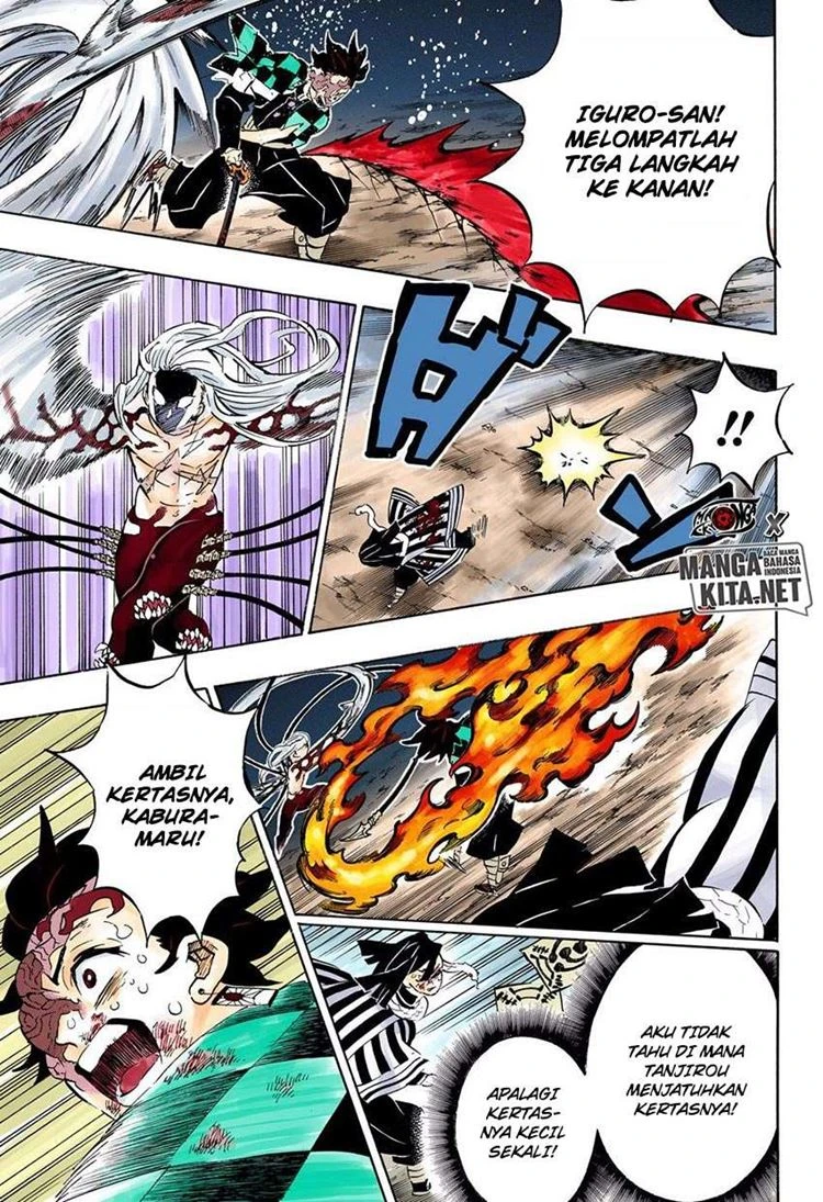 Read Kimetsu no Yaiba Bahasa Indonesia ID Manga Online