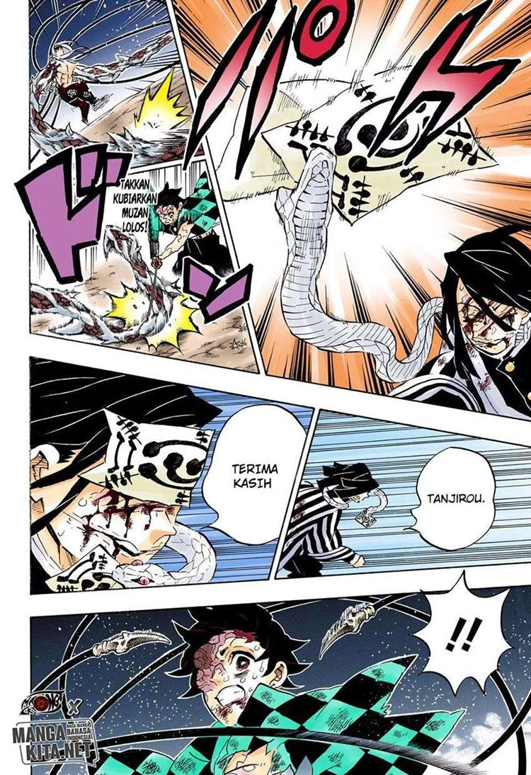 Read Kimetsu no Yaiba Bahasa Indonesia ID Manga Online