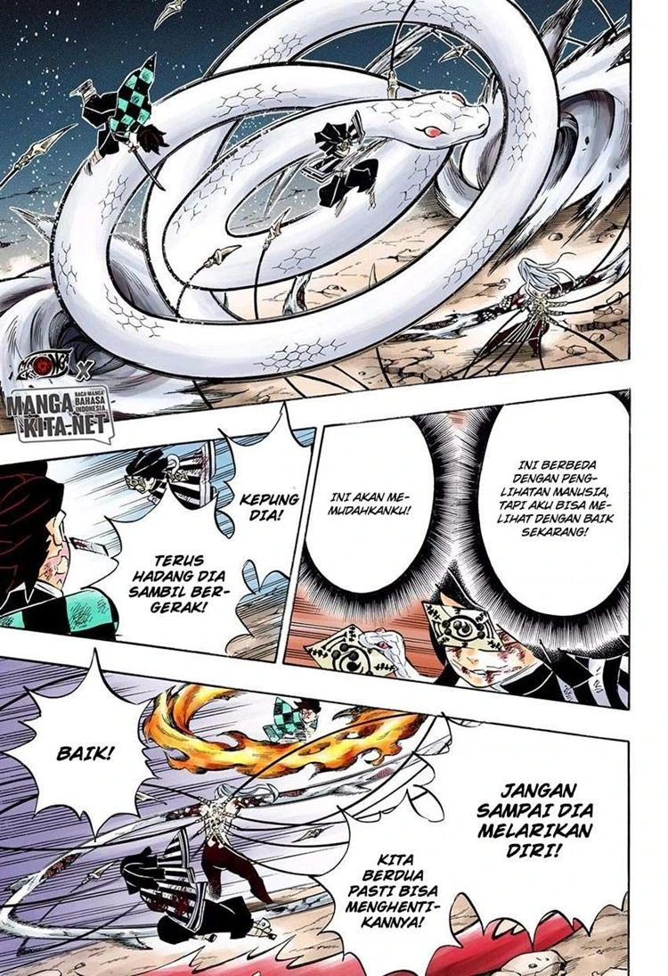 Read Kimetsu no Yaiba Bahasa Indonesia ID Manga Online