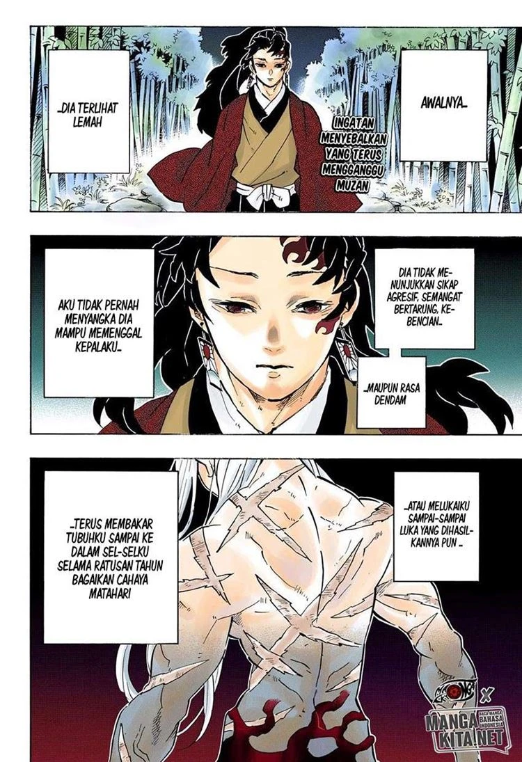 Read Kimetsu no Yaiba Bahasa Indonesia ID Manga Online