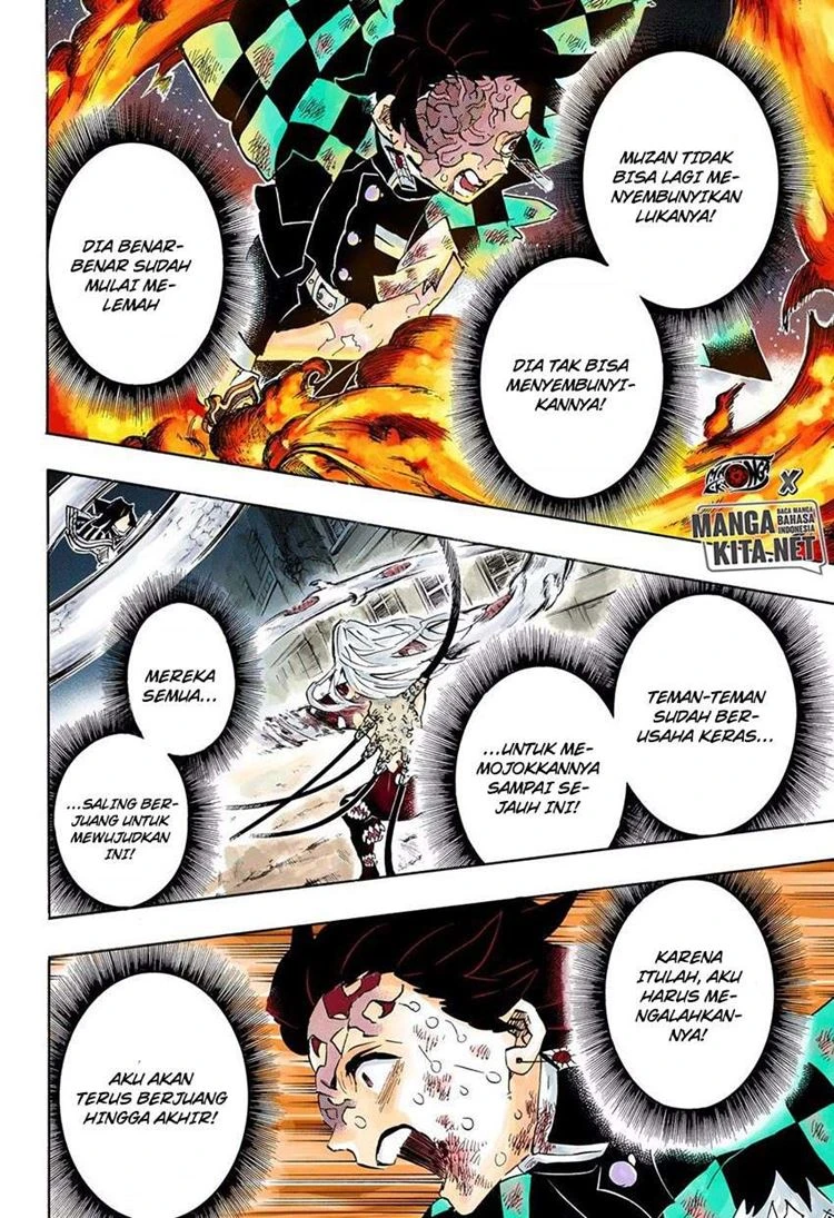 Read Kimetsu no Yaiba Bahasa Indonesia ID Manga Online