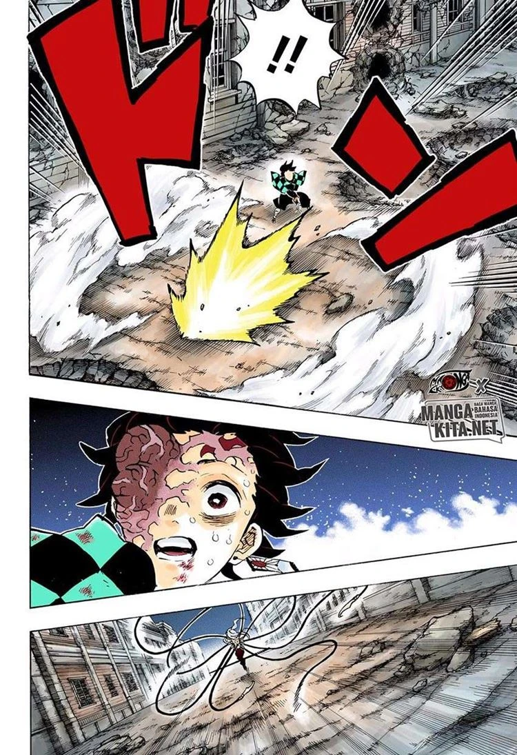 Read Kimetsu no Yaiba Bahasa Indonesia ID Manga Online