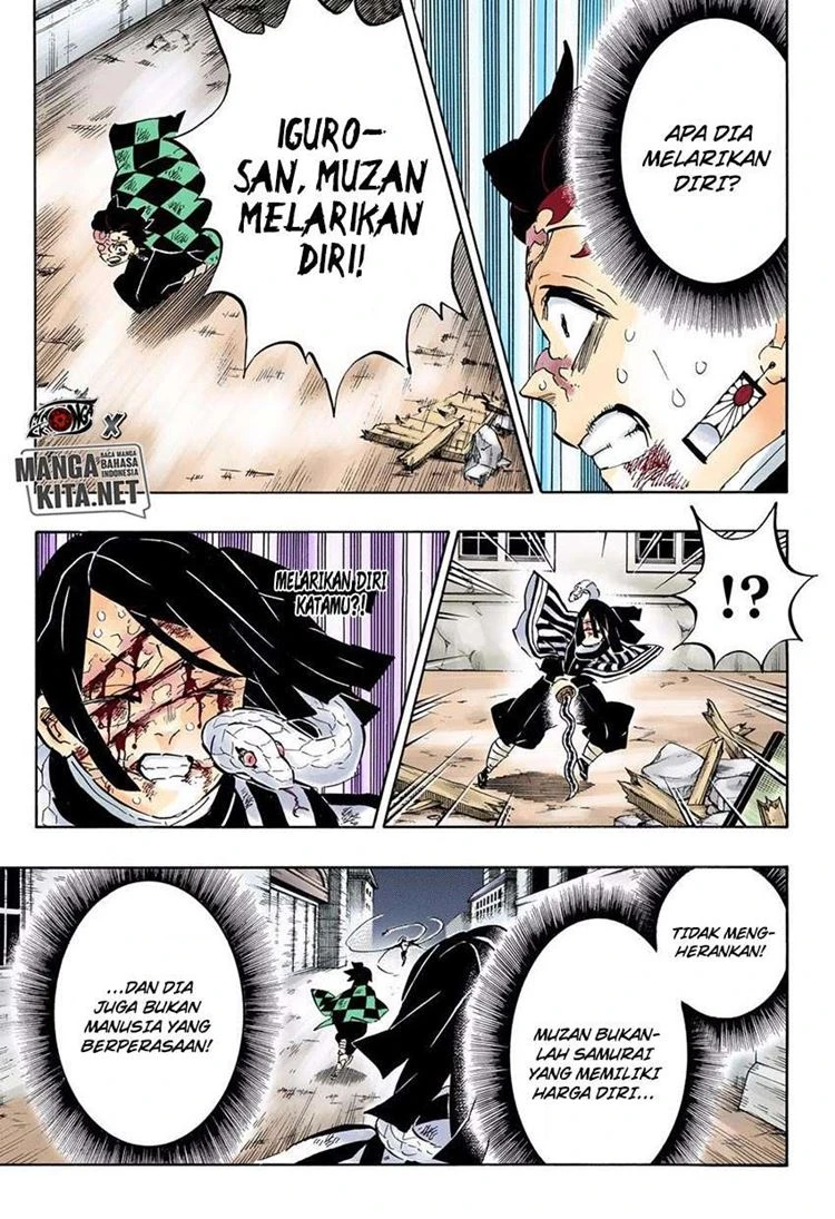 Read Kimetsu no Yaiba Bahasa Indonesia ID Manga Online