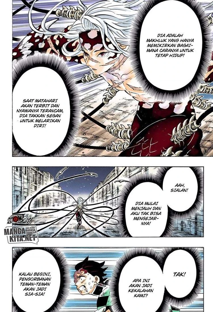 Read Kimetsu no Yaiba Bahasa Indonesia ID Manga Online