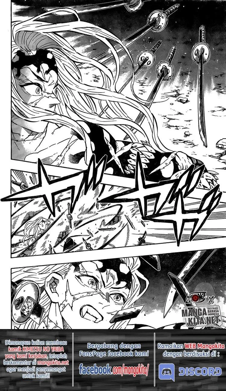 Read Kimetsu no Yaiba Bahasa Indonesia ID Manga Online