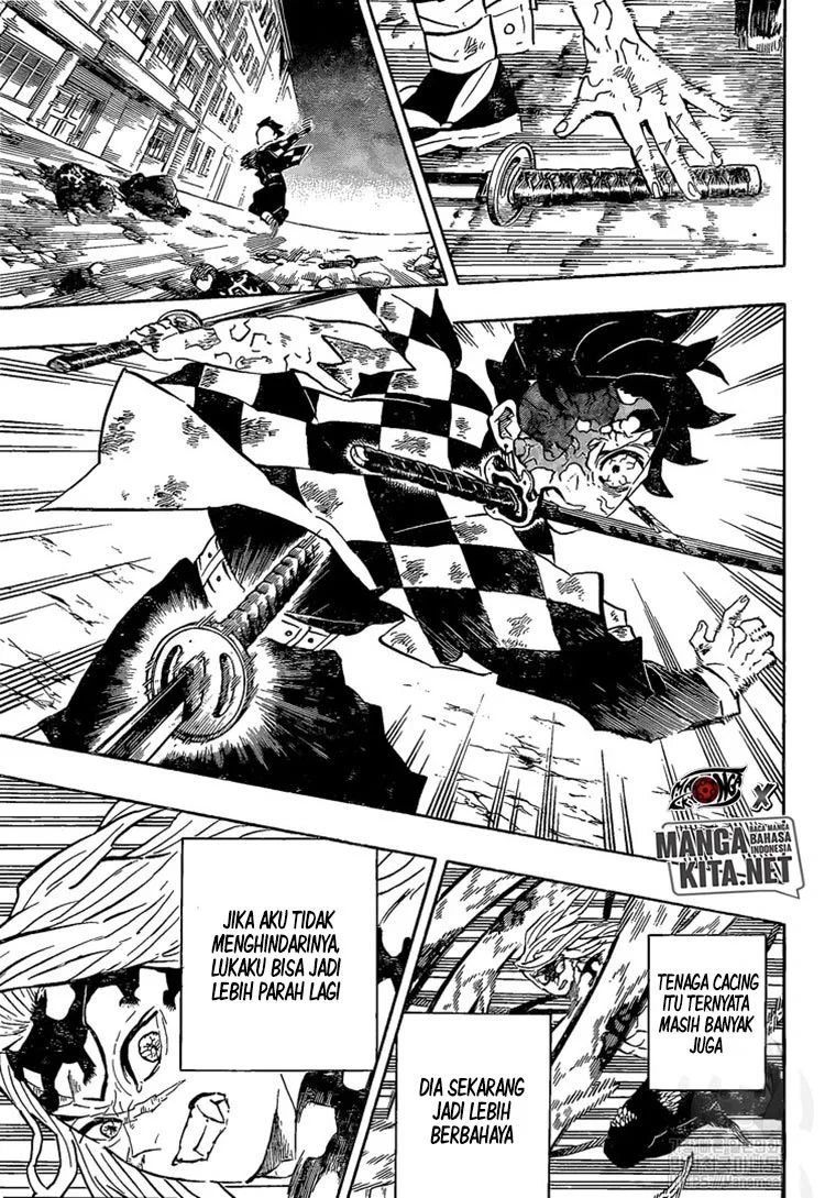 Read Kimetsu no Yaiba Bahasa Indonesia ID Manga Online