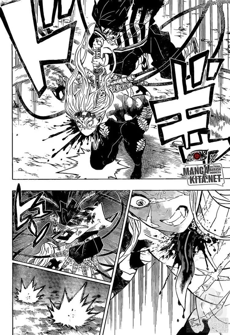 Read Kimetsu no Yaiba Bahasa Indonesia ID Manga Online