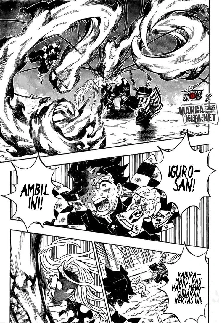 Read Kimetsu no Yaiba Bahasa Indonesia ID Manga Online