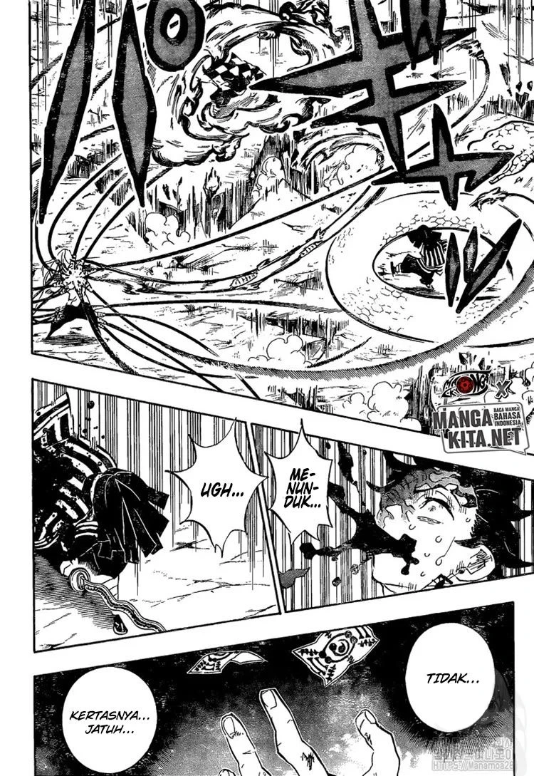 Read Kimetsu no Yaiba Bahasa Indonesia ID Manga Online