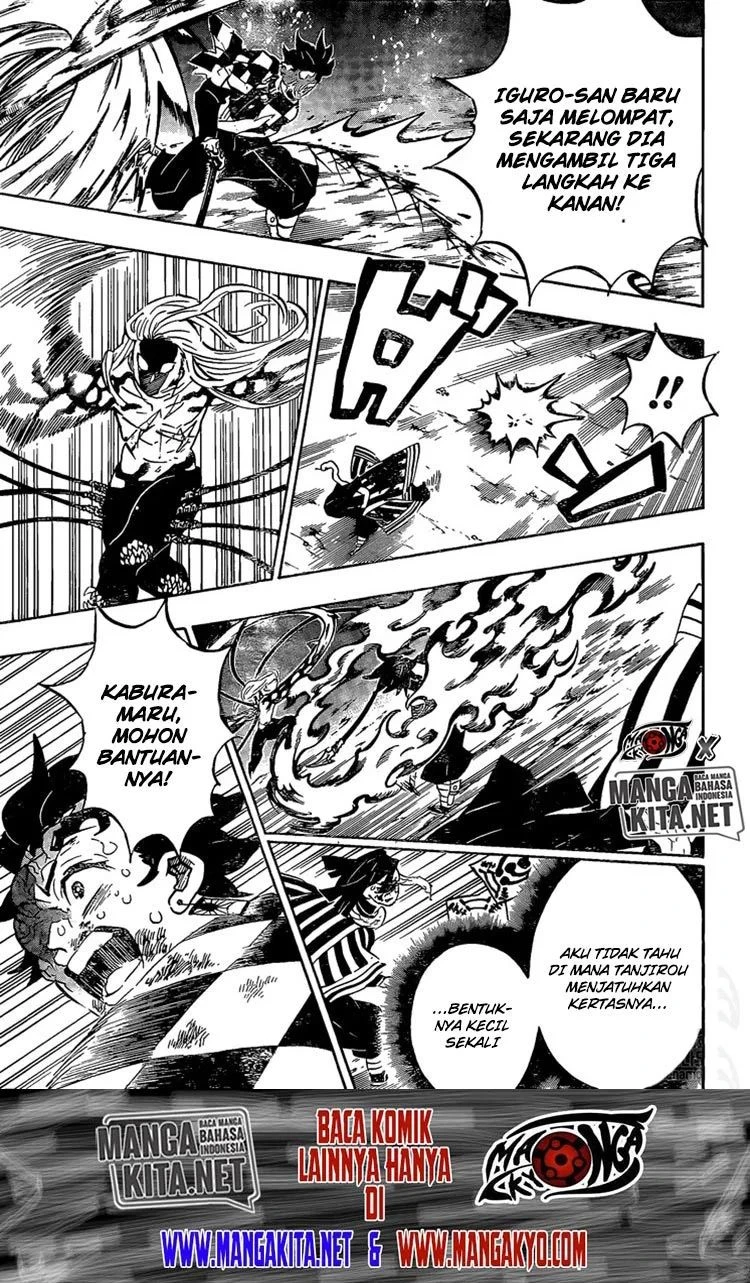 Read Kimetsu no Yaiba Bahasa Indonesia ID Manga Online
