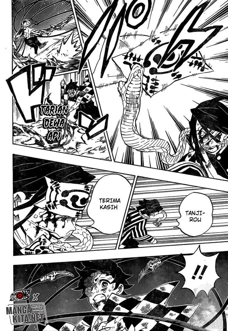 Read Kimetsu no Yaiba Bahasa Indonesia ID Manga Online