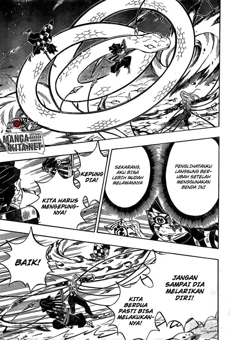 Read Kimetsu no Yaiba Bahasa Indonesia ID Manga Online