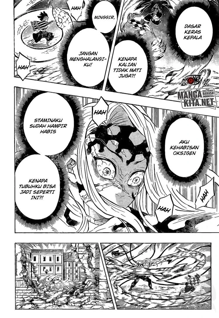 Read Kimetsu no Yaiba Bahasa Indonesia ID Manga Online