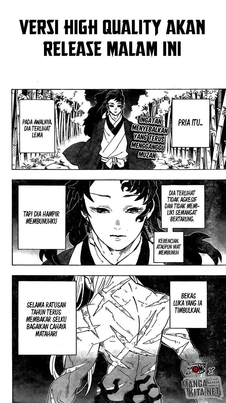 Read Kimetsu no Yaiba Bahasa Indonesia ID Manga Online