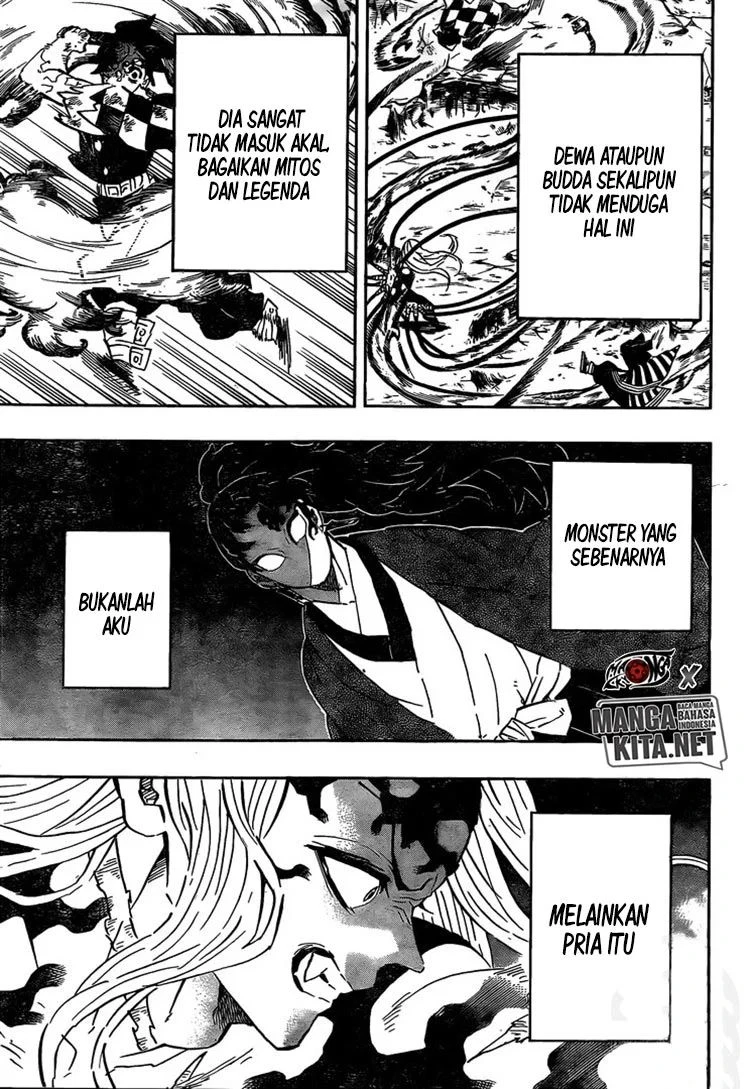 Read Kimetsu no Yaiba Bahasa Indonesia ID Manga Online