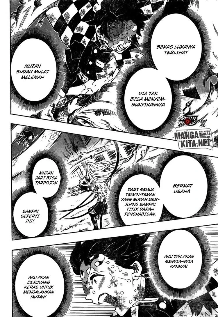 Read Kimetsu no Yaiba Bahasa Indonesia ID Manga Online