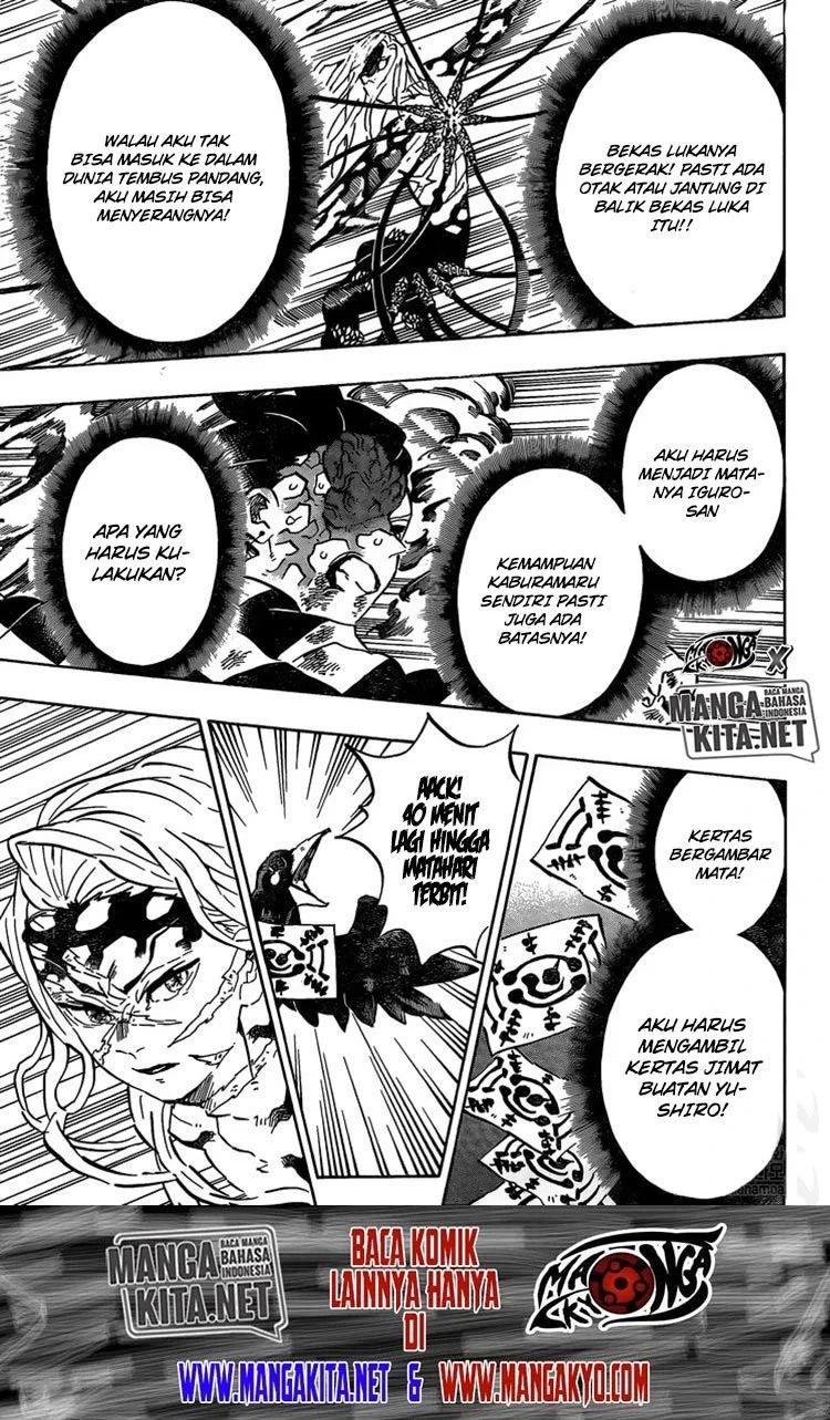 Read Kimetsu no Yaiba Bahasa Indonesia ID Manga Online