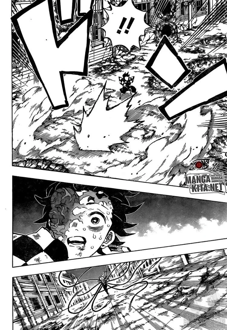 Read Kimetsu no Yaiba Bahasa Indonesia ID Manga Online