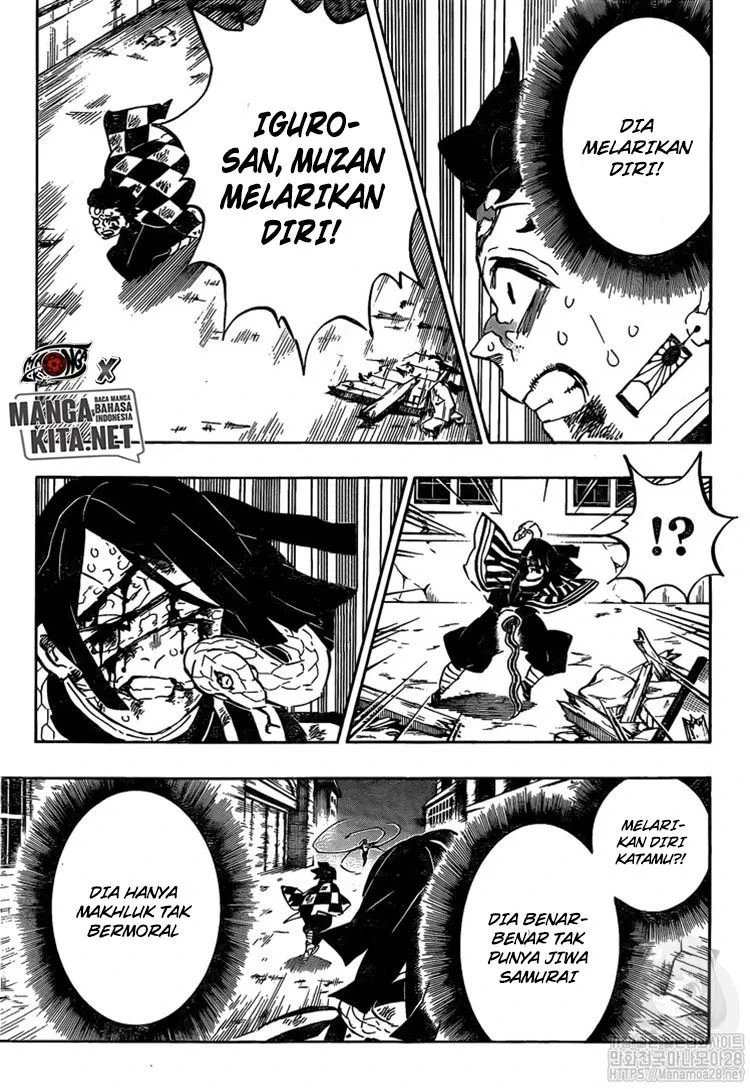 Read Kimetsu no Yaiba Bahasa Indonesia ID Manga Online