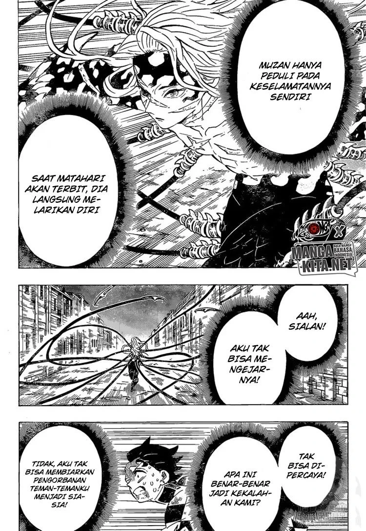 Read Kimetsu no Yaiba Bahasa Indonesia ID Manga Online