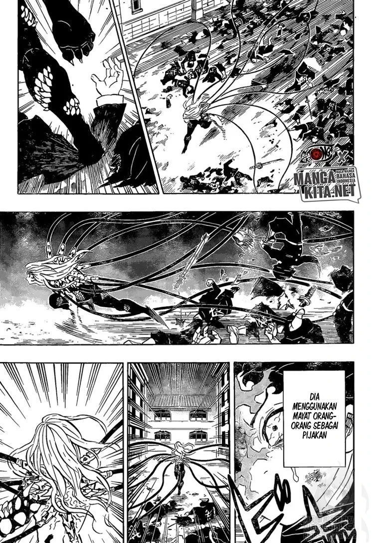 Read Kimetsu no Yaiba Bahasa Indonesia ID Manga Online