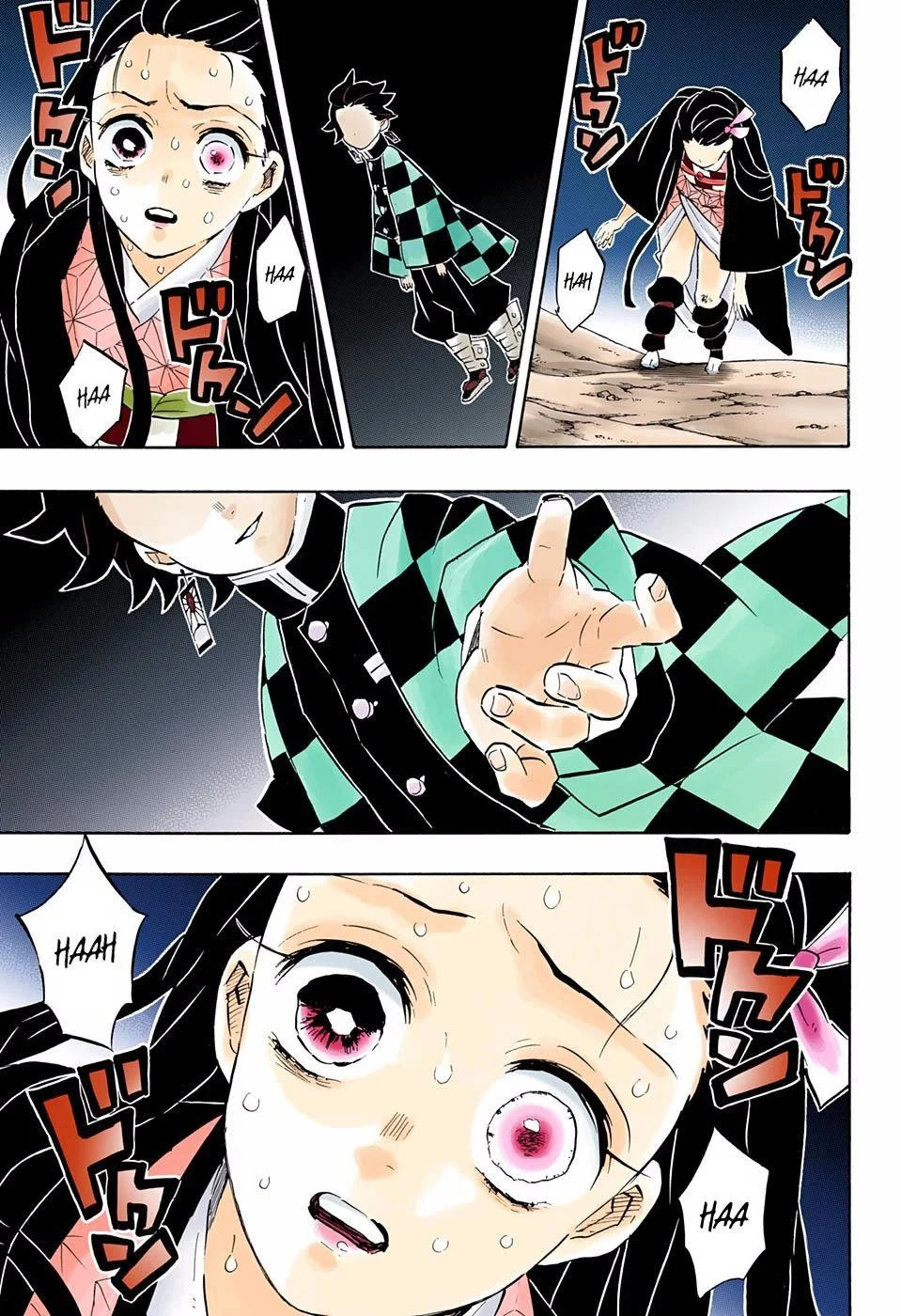 Read Kimetsu no Yaiba Bahasa Indonesia ID Manga Online
