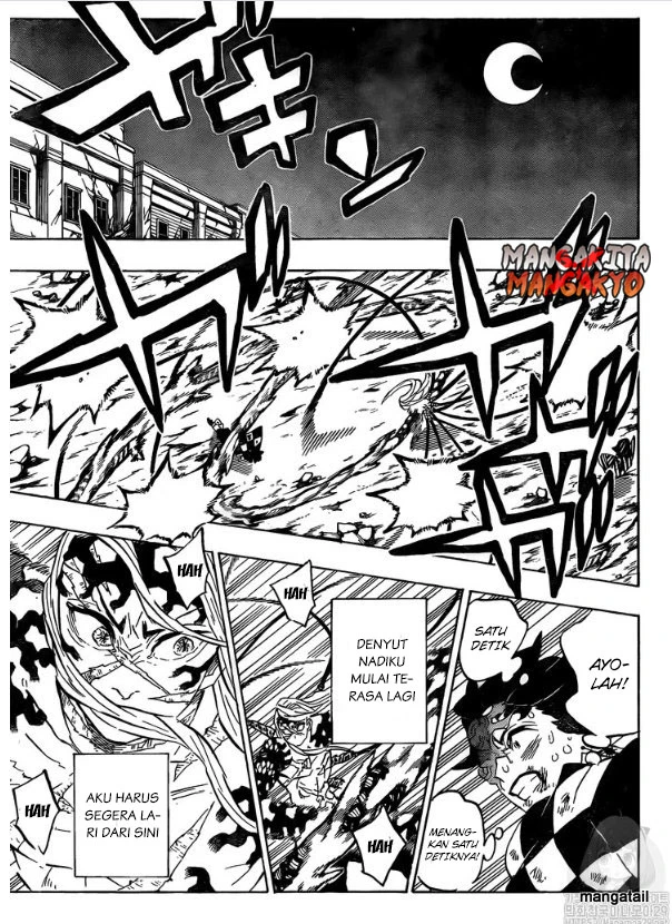 Read Kimetsu no Yaiba Bahasa Indonesia ID Manga Online
