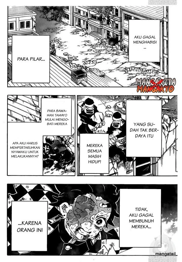 Read Kimetsu no Yaiba Bahasa Indonesia ID Manga Online