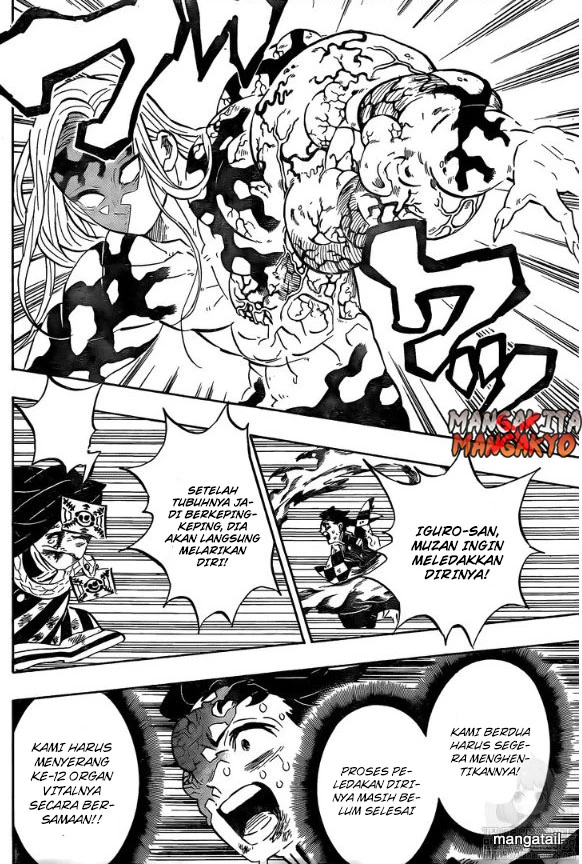 Read Kimetsu no Yaiba Bahasa Indonesia ID Manga Online