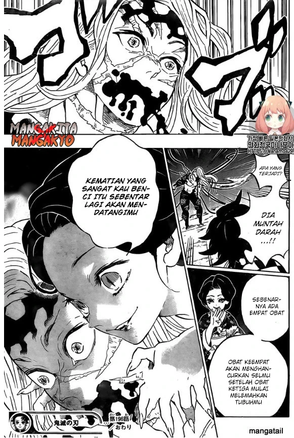 Read Kimetsu no Yaiba Bahasa Indonesia ID Manga Online