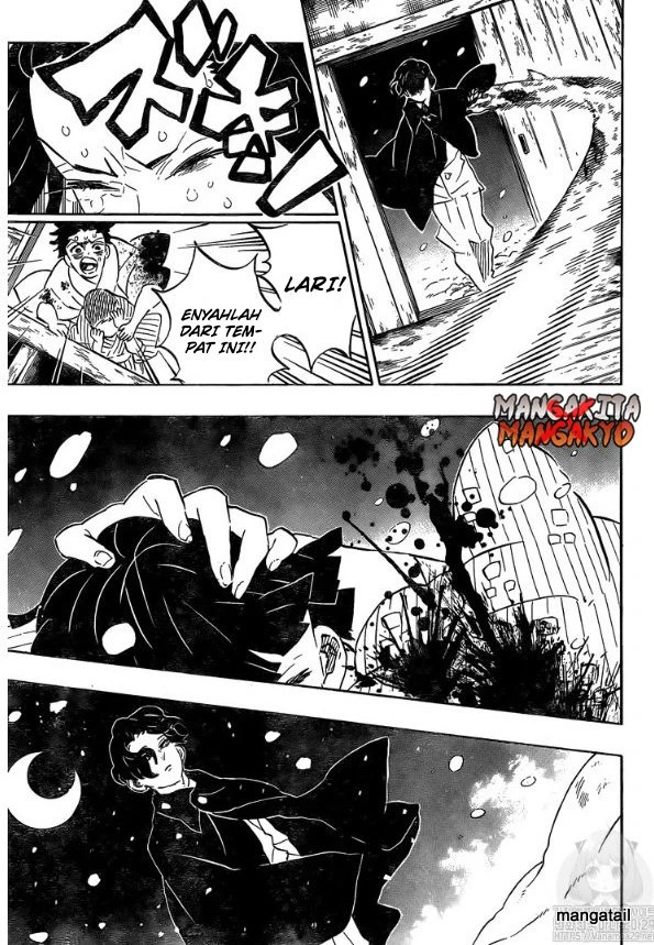 Read Kimetsu no Yaiba Bahasa Indonesia ID Manga Online