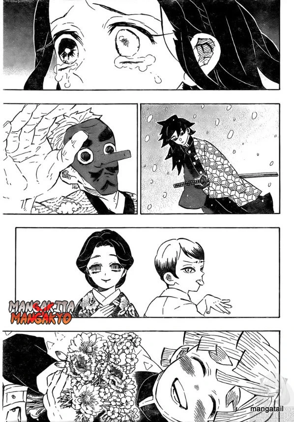 Read Kimetsu no Yaiba Bahasa Indonesia ID Manga Online