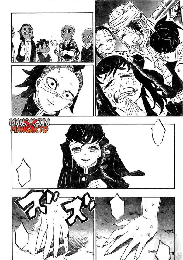 Read Kimetsu no Yaiba Bahasa Indonesia ID Manga Online