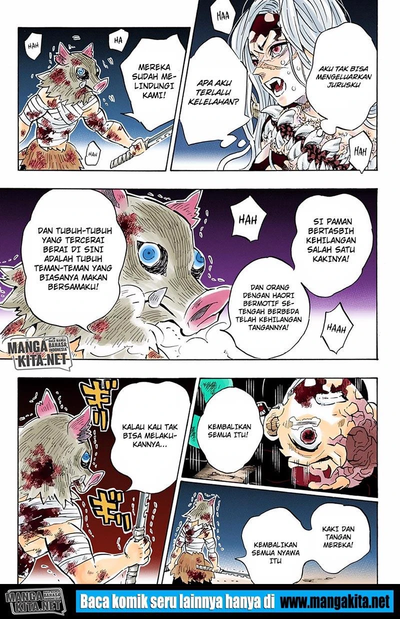 Read Kimetsu no Yaiba Bahasa Indonesia ID Manga Online
