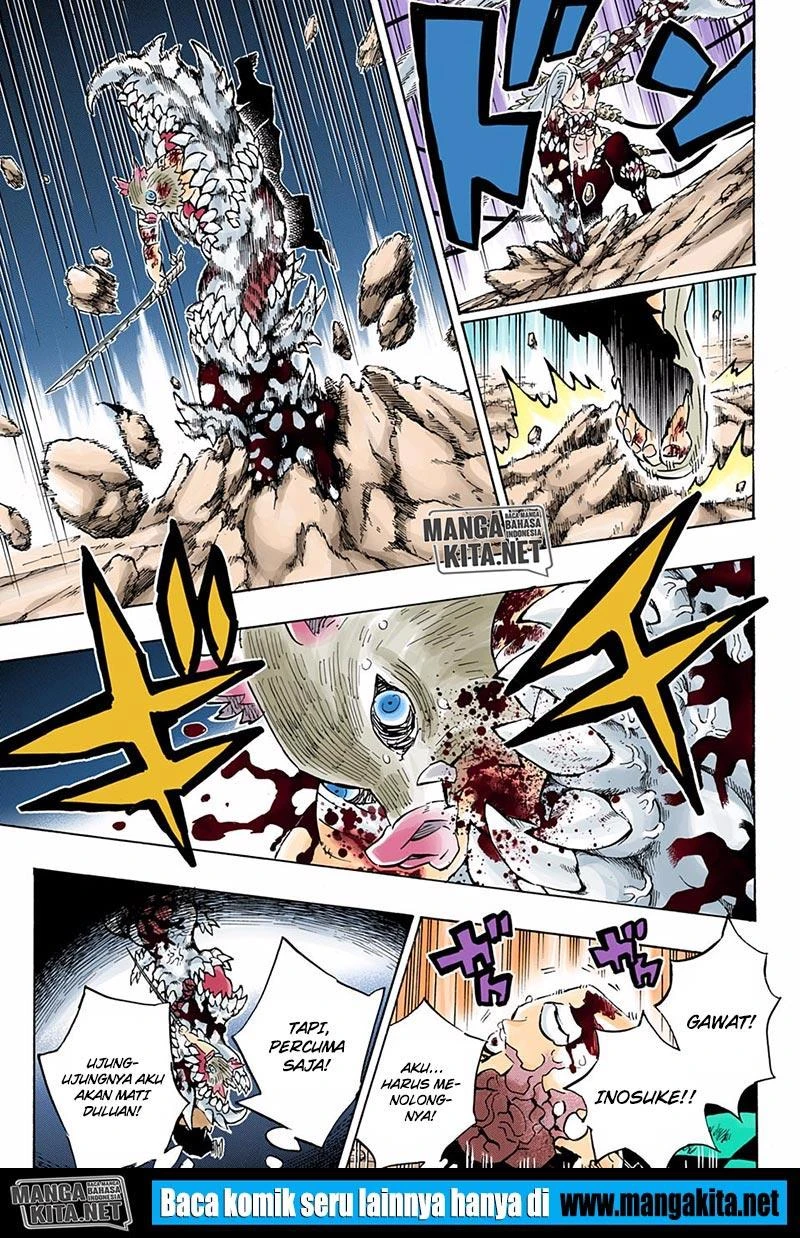 Read Kimetsu no Yaiba Bahasa Indonesia ID Manga Online