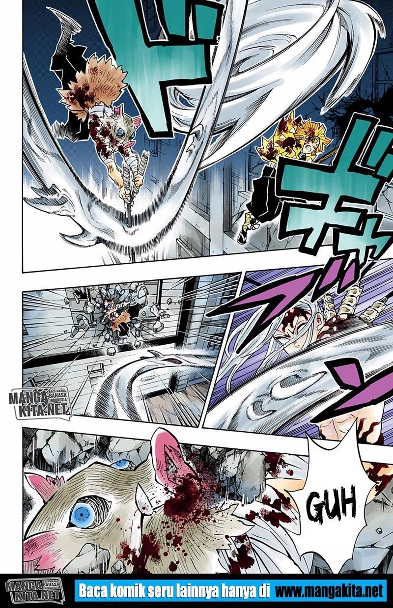 Read Kimetsu no Yaiba Bahasa Indonesia ID Manga Online