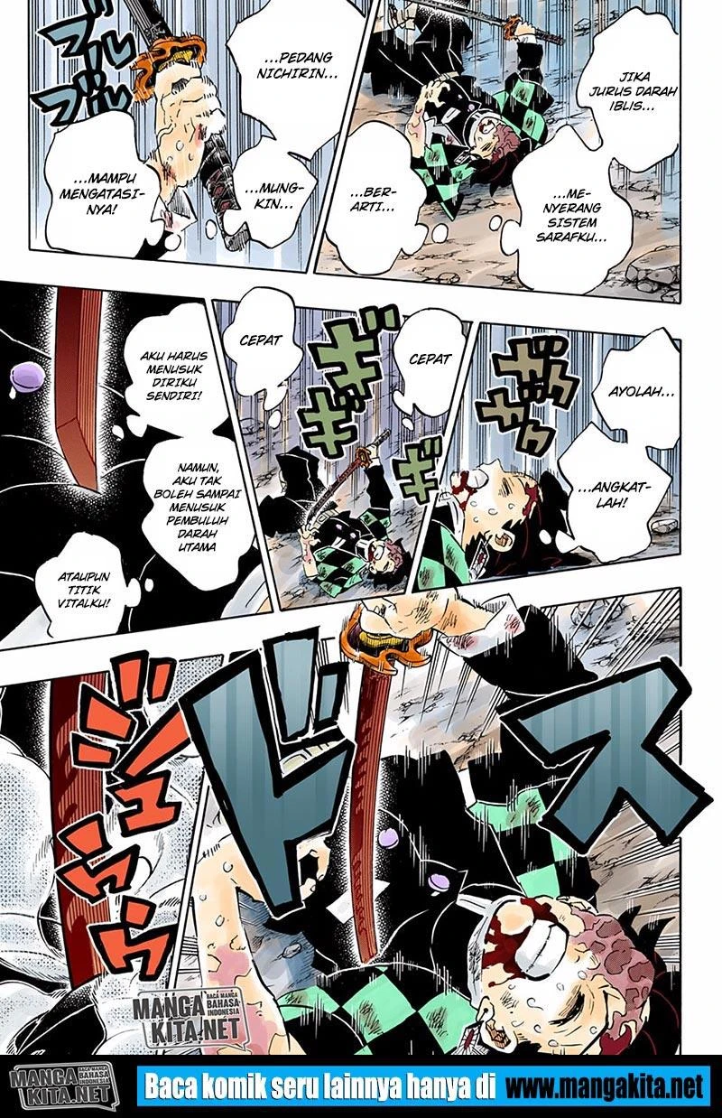 Read Kimetsu no Yaiba Bahasa Indonesia ID Manga Online