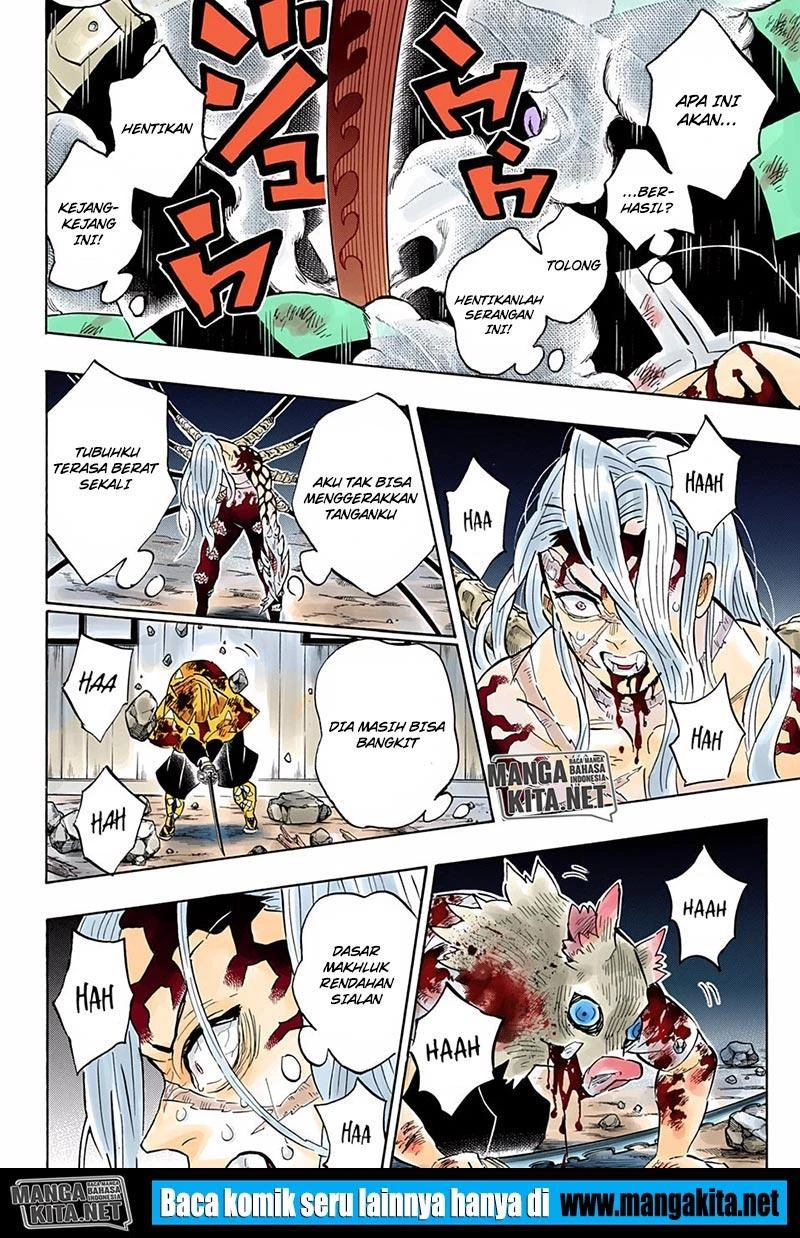 Read Kimetsu no Yaiba Bahasa Indonesia ID Manga Online